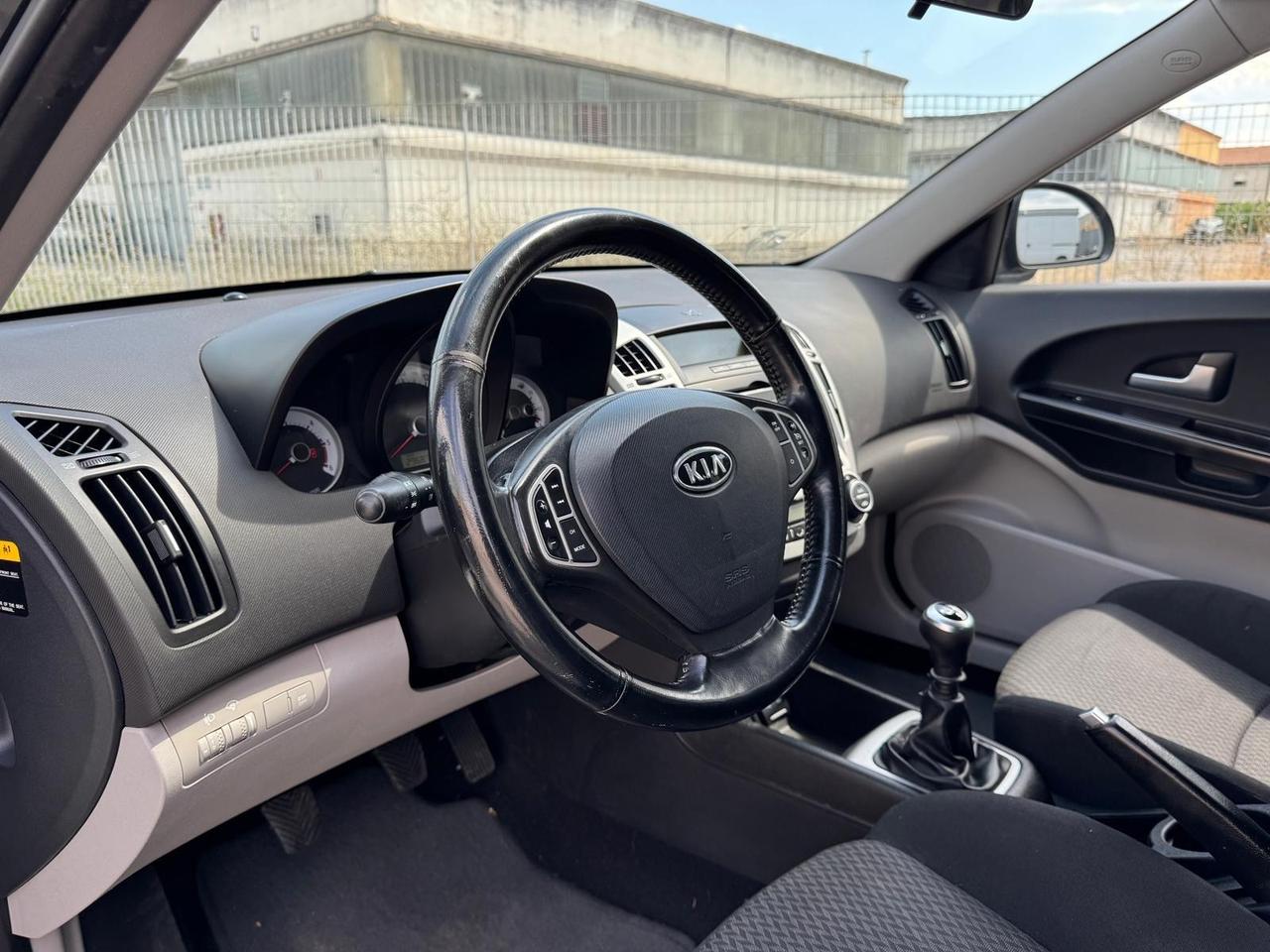 Kia Ceed cee'd Sp. Wag. 1.6 CRDi VGT 115CV TX
