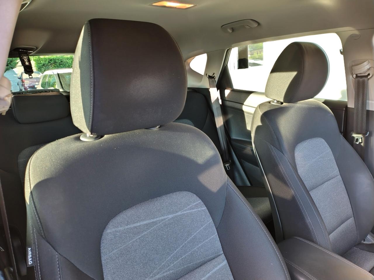 Hyundai Tucson 1.6 CRDi 136CV Exellence
