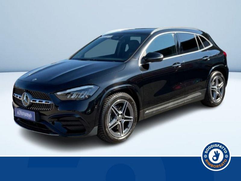 Mercedes-Benz GLA 200d Automatic AMG Line Advanced Plus