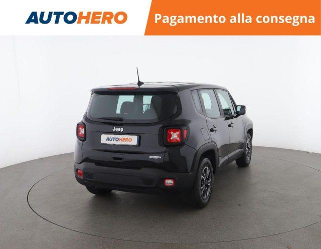 JEEP Renegade 1.6 Mjt DDCT 120 CV Longitude