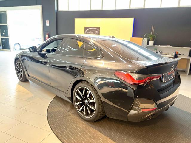 BMW 420 d xDrive 48V Msport