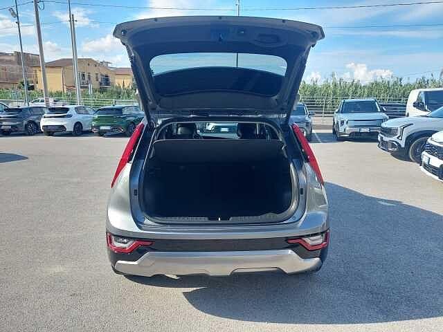 Kia Niro 1.6 GDi DCT HEV Evolution TT