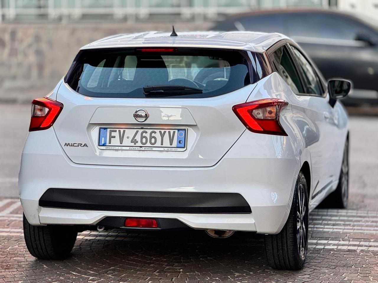 Nissan Micra 1.0 IG 12V 5 porte Acenta