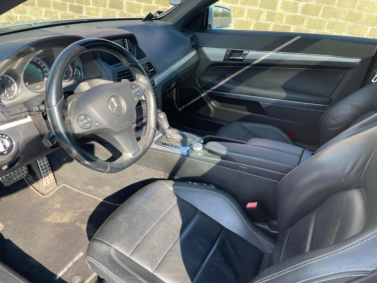 Mercedes-benz E 250 CDI BlueEFFICIENCY Avantgarde