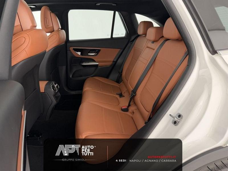 Mercedes-Benz GLC GLC 220 d Advanced Plus 4matic auto