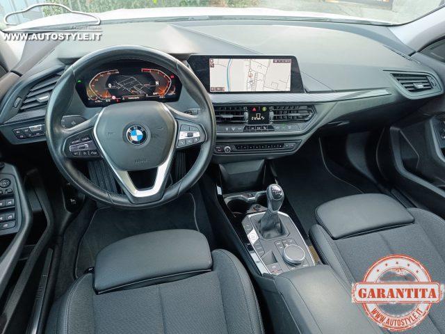 BMW 118 i SPORT F40 1.5 136Cv