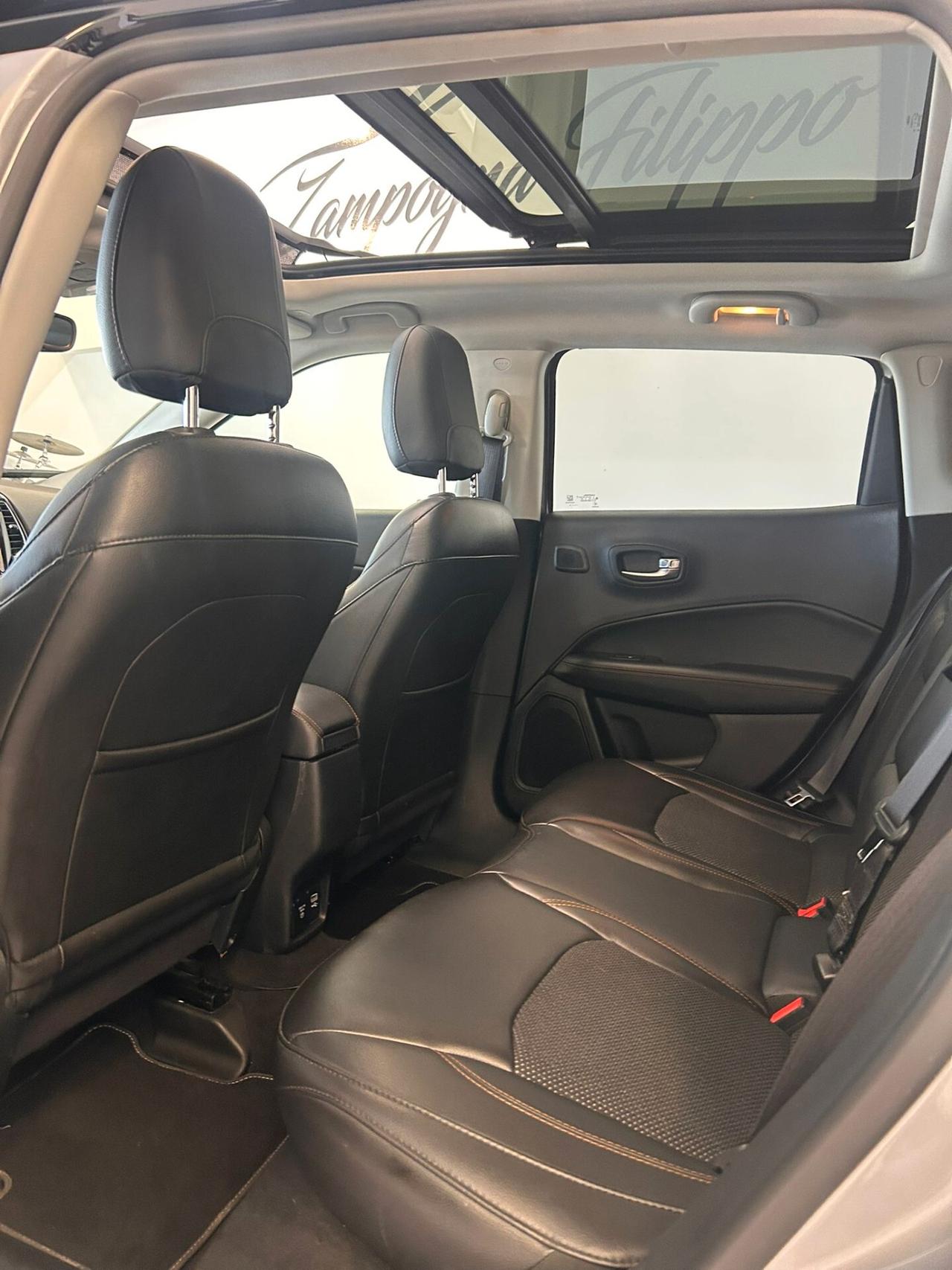 Jeep Compass 1.6 Mjet Limited solo 90.000km tetto panoramico