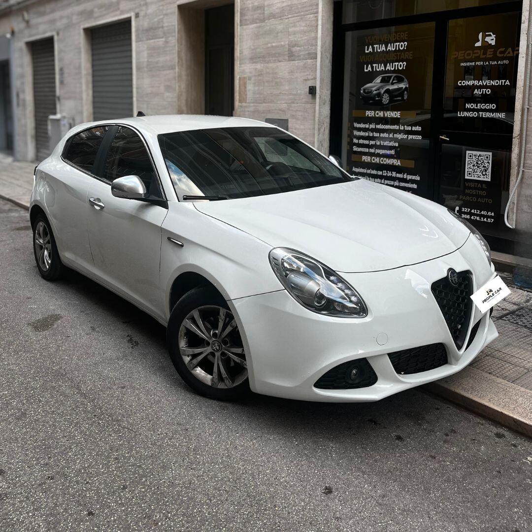 Alfa Romeo Giulietta 1.6 JTDm-2 105 CV Progression