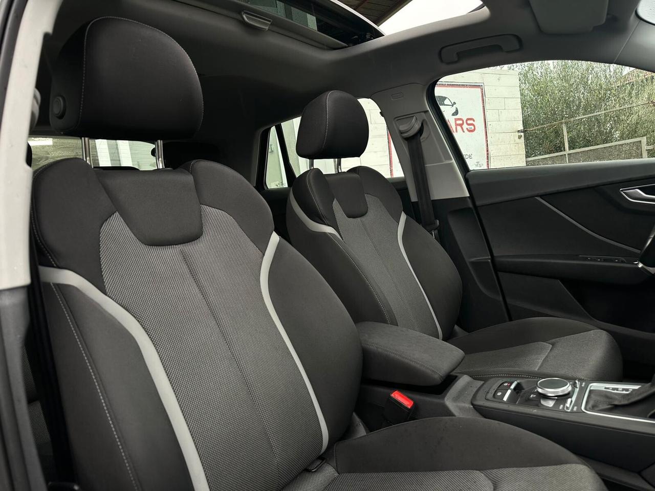 Audi Q2 30 TDI S tronic Admired - Tetto apribile , Virtual Cockpit