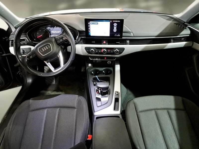 AUDI A4 AVANT 2.0 35 TDI MHEV BUSINESS S TRONIC