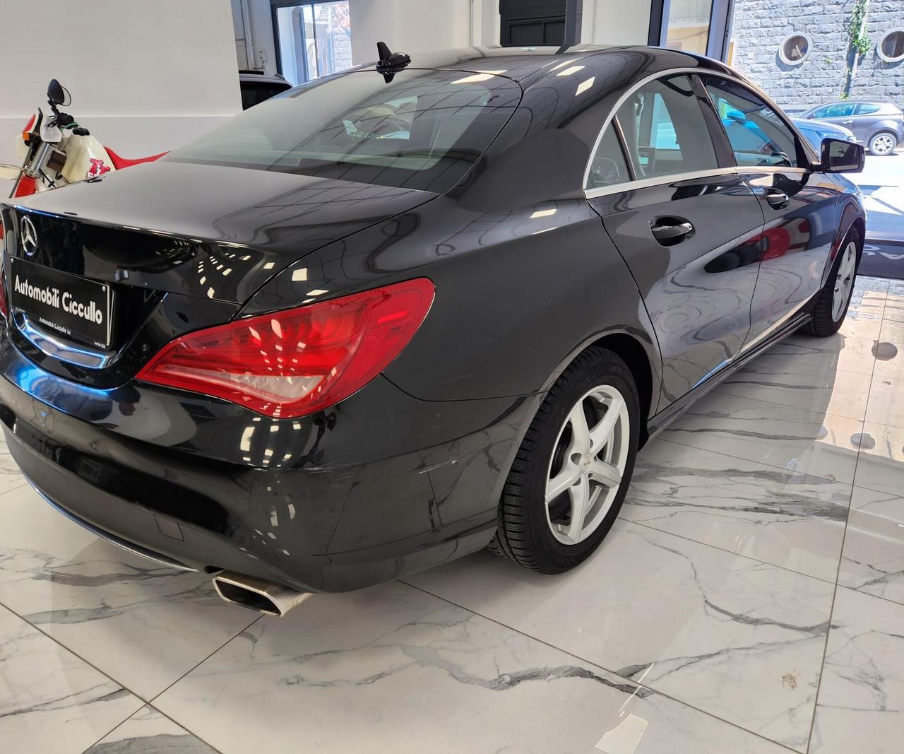 Mercedes-benz CLA 220 Automatic Premium