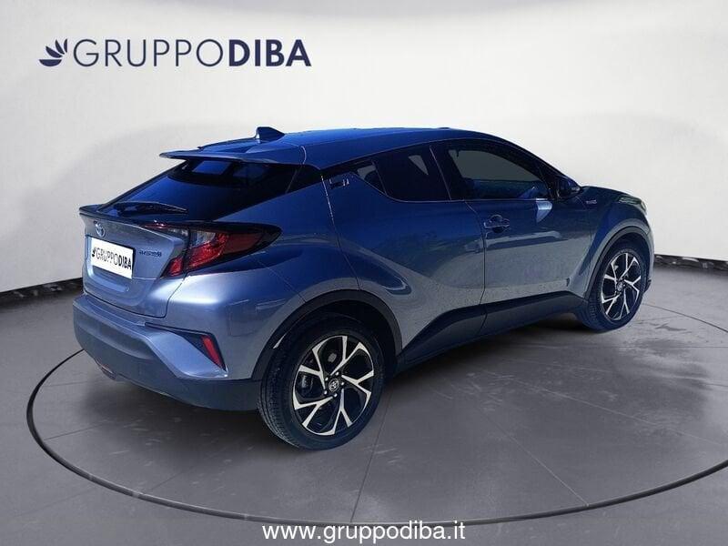 Toyota C-HR I 2020 1.8h Trend e-cvt