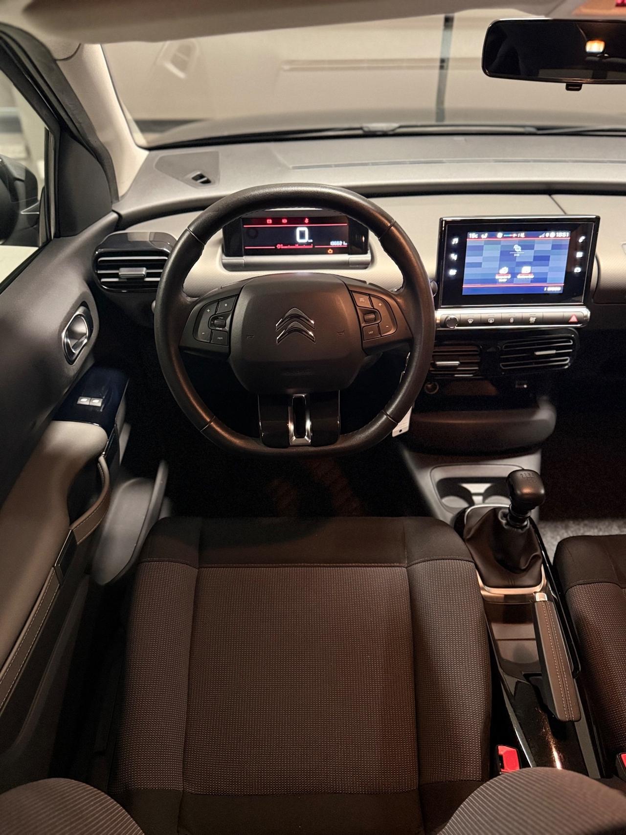 Citroen C4 Cactus BlueHDi 100 S&S Shine NEOPATENTATI