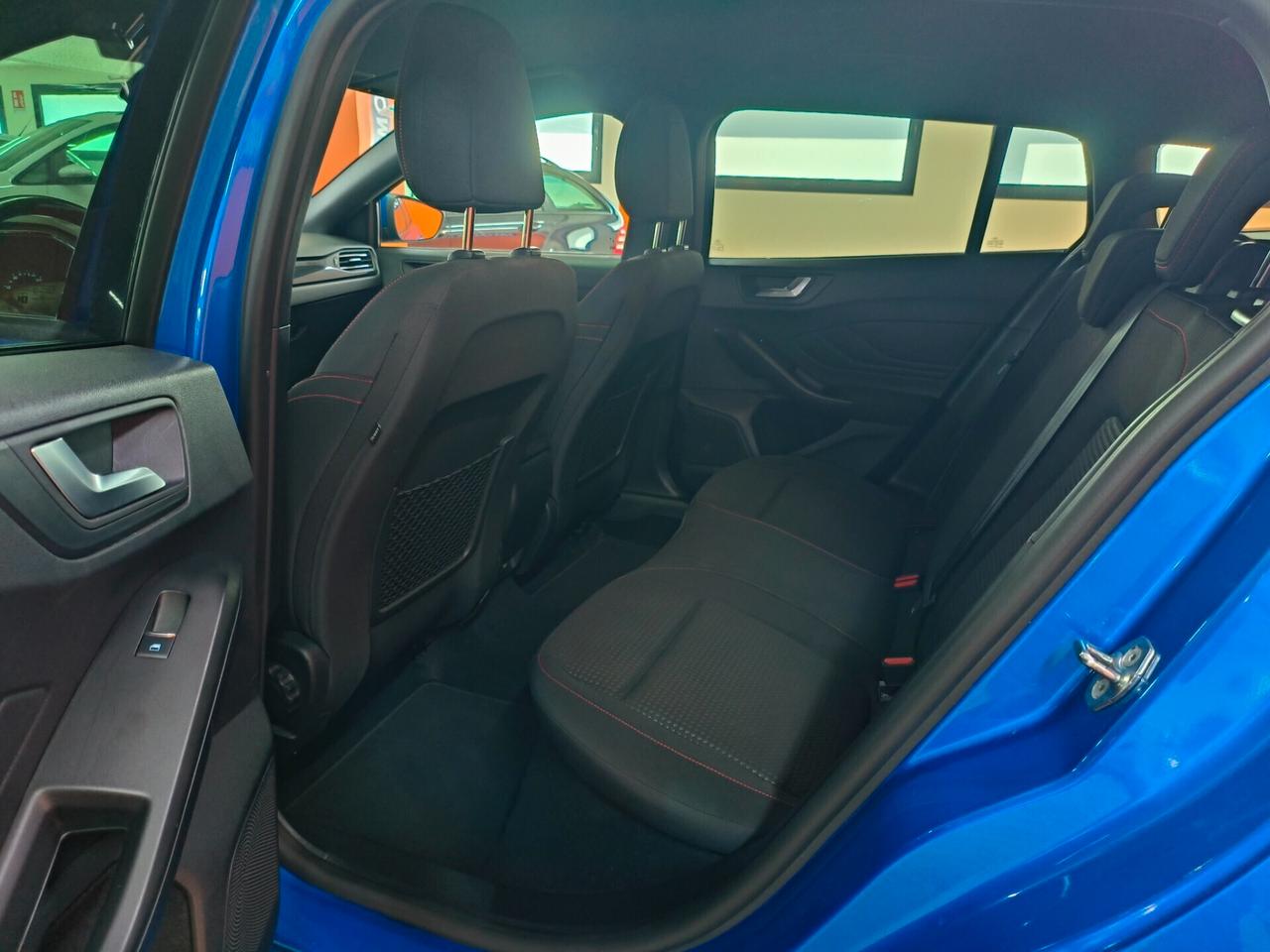 Ford Focus 1.5 EcoBlue 120 CV SW ST-Line - 2021