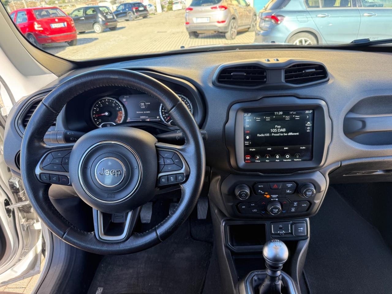 Jeep Renegade 1.0 T3 Limited
