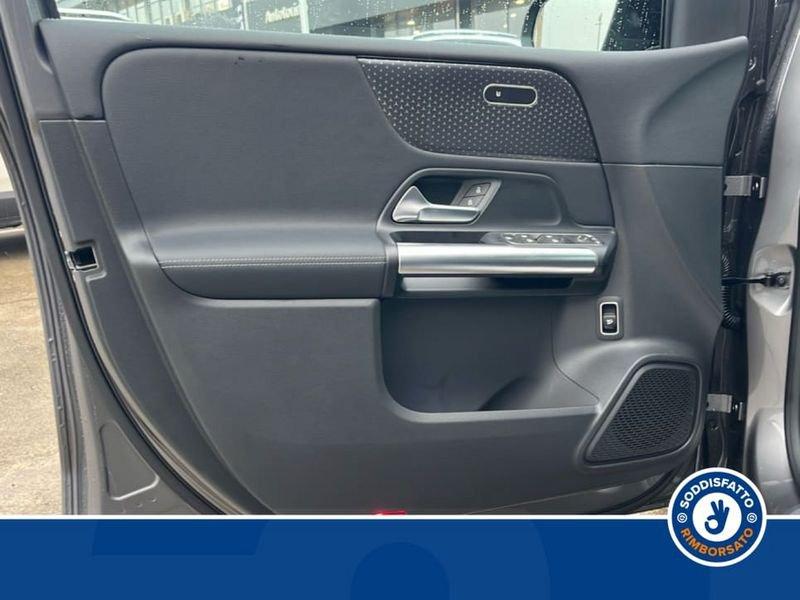 Mercedes-Benz Classe B 180d Automatic Advanced Progressive