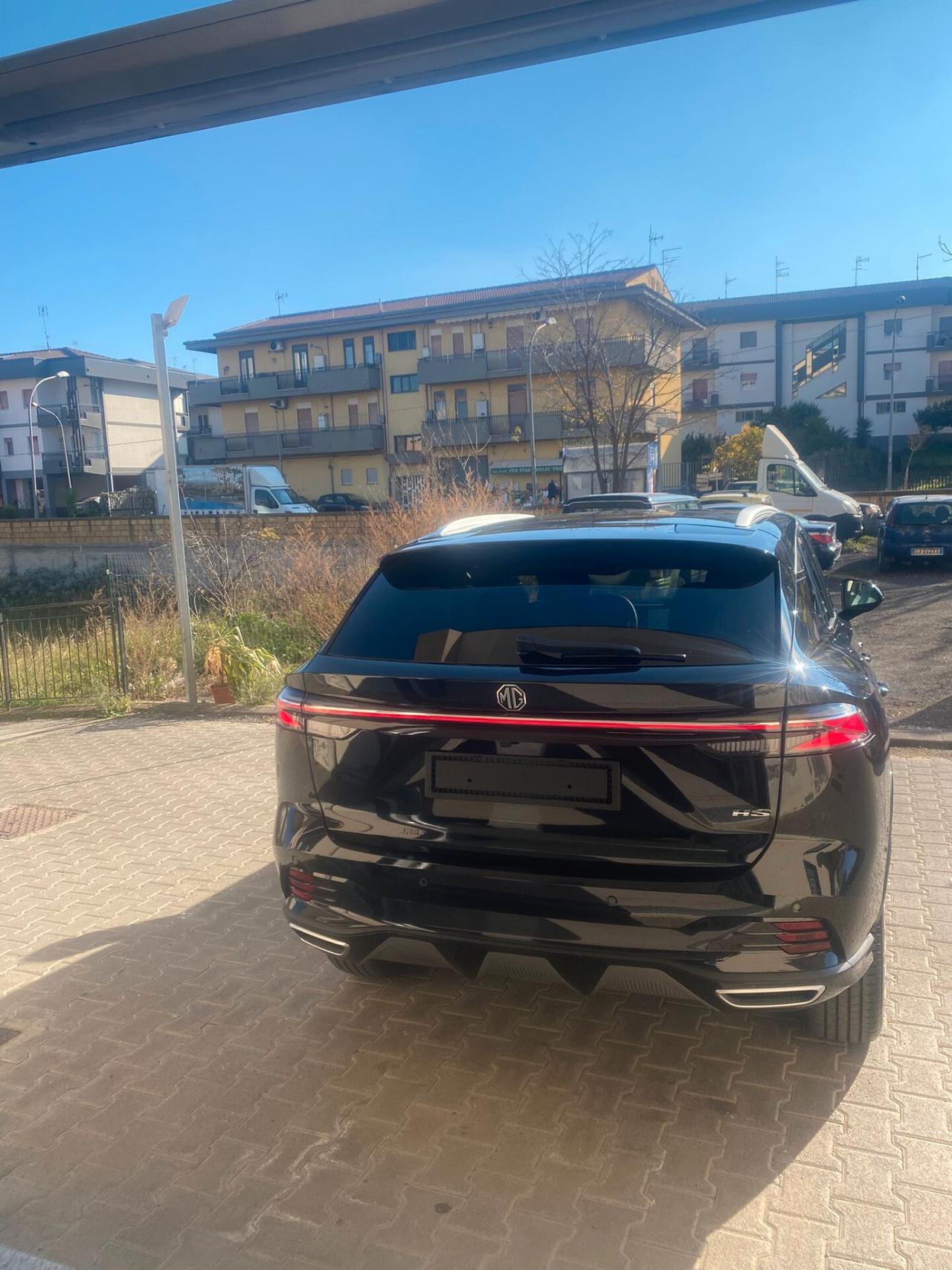 Mg HS 1.5T-GDI AT Comfort