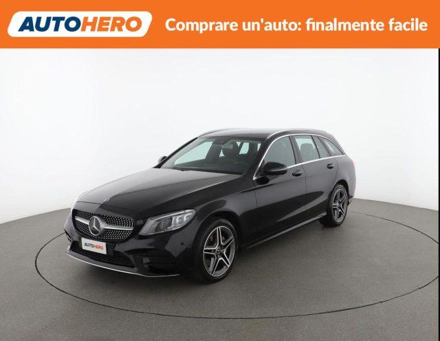 MERCEDES-BENZ C 220 d S.W. 4Matic Auto Premium