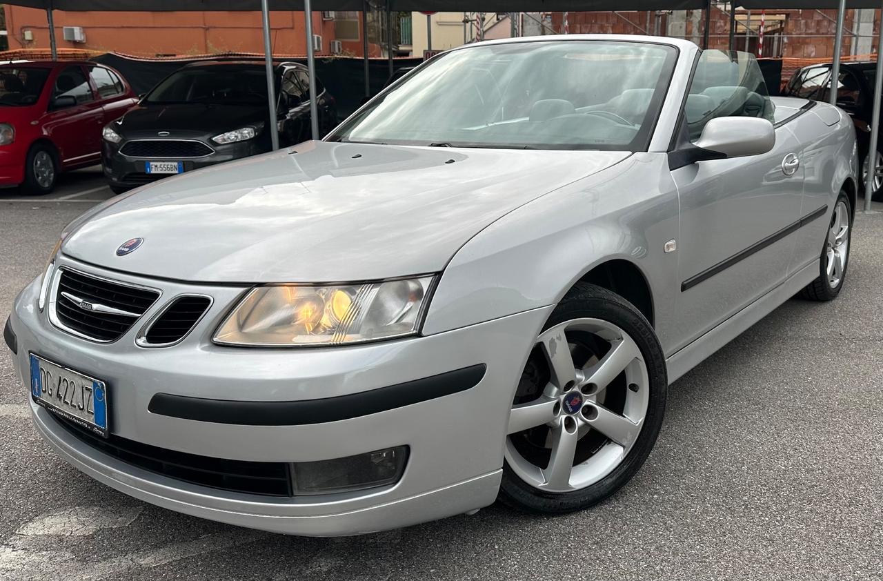 Saab 9-3 Cabriolet 1.9 TiD 16V DPF Vector