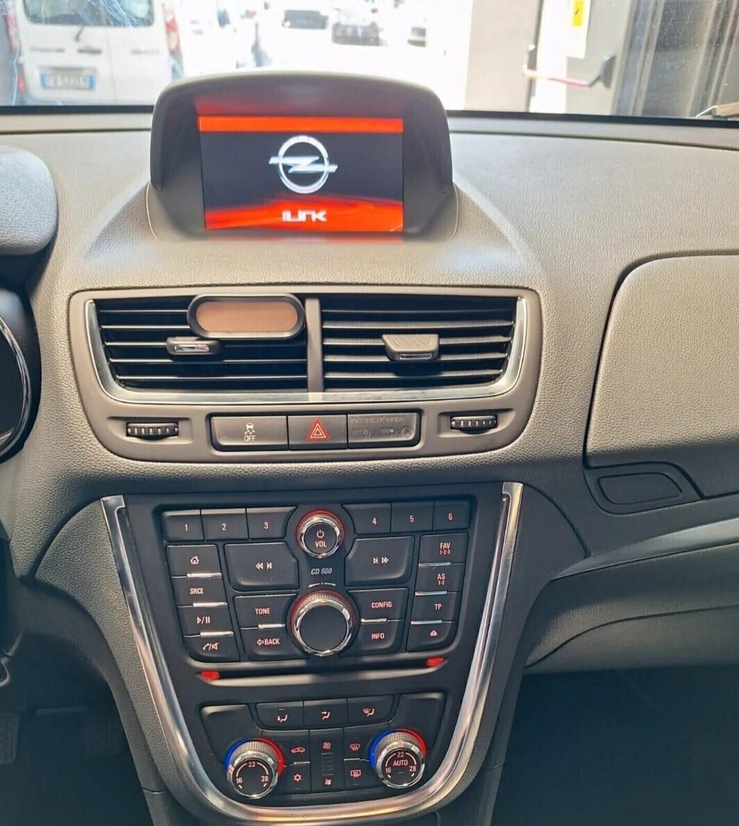 Opel Mokka 1.6 CDTI Ecotec 136CV 4x2 aut. Cosmo