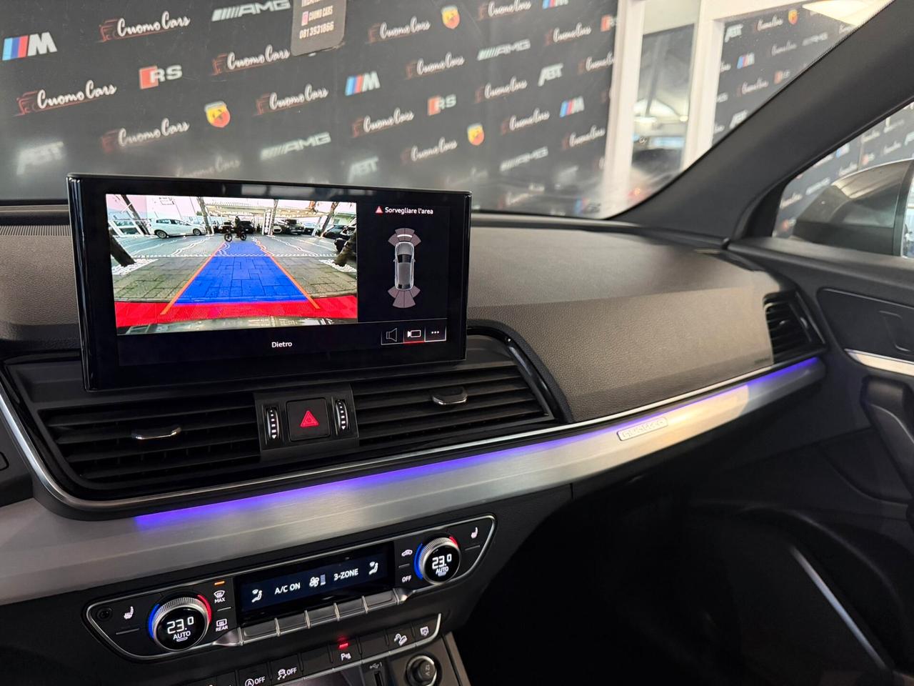 Audi Q5 SPB 40 TDI quattro S tronic line