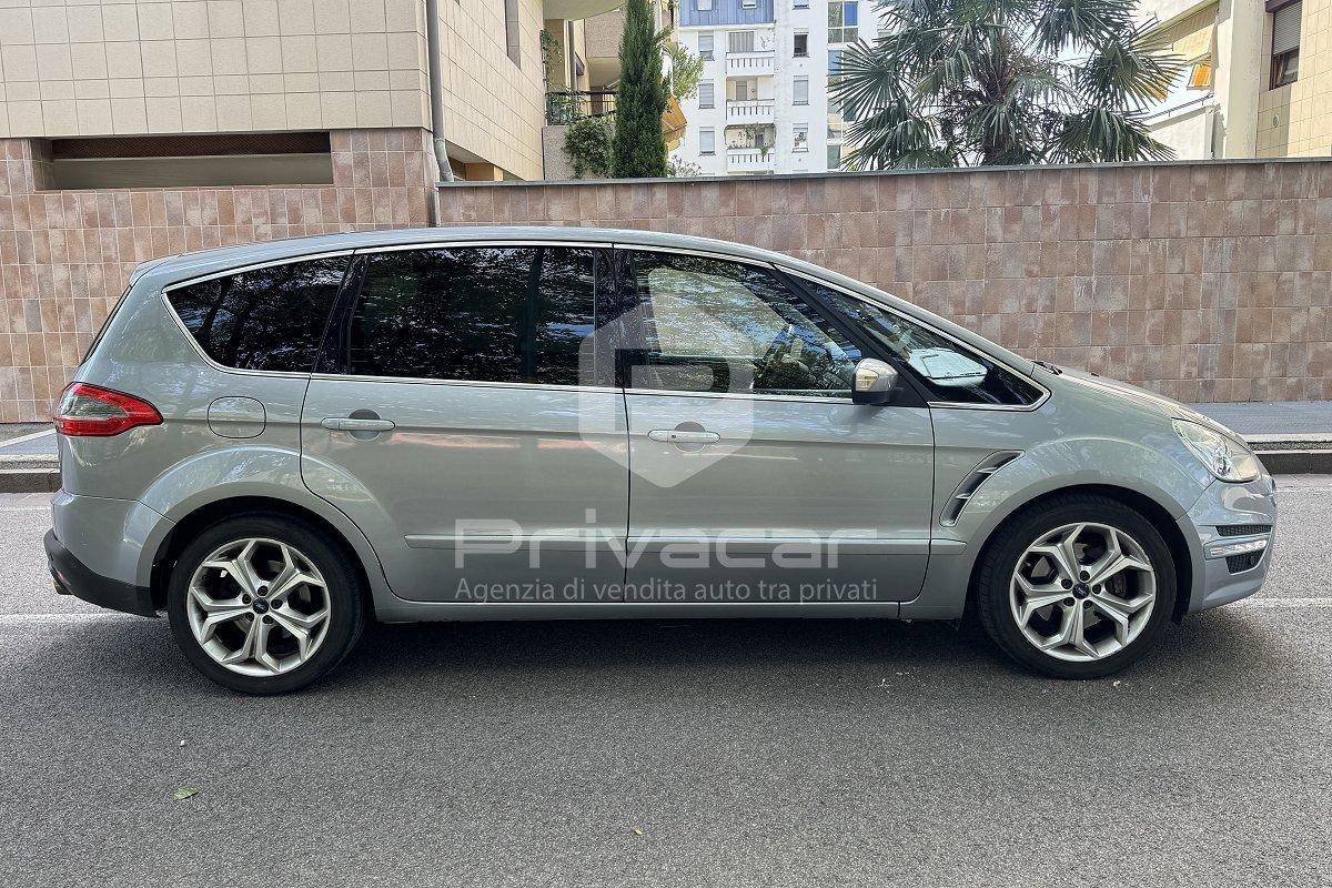 FORD S-Max 2.0 200CV Powershift Titanium