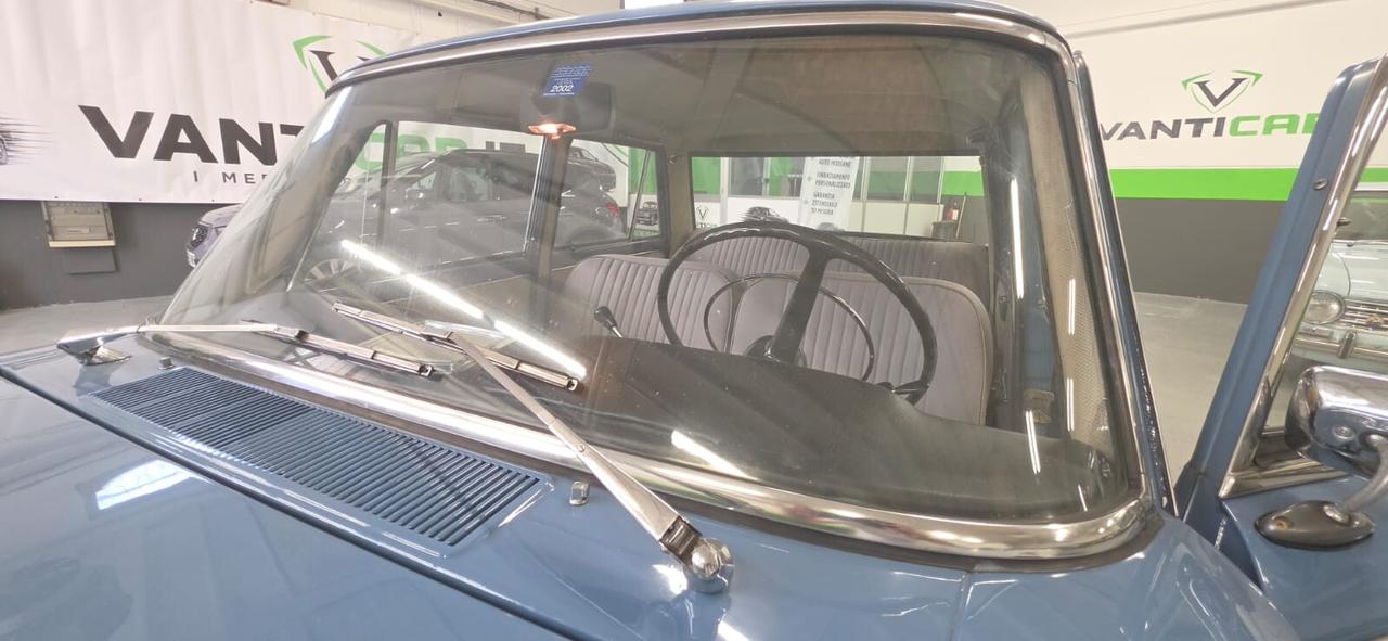 Fiat Altro 1500 - Anno 1962