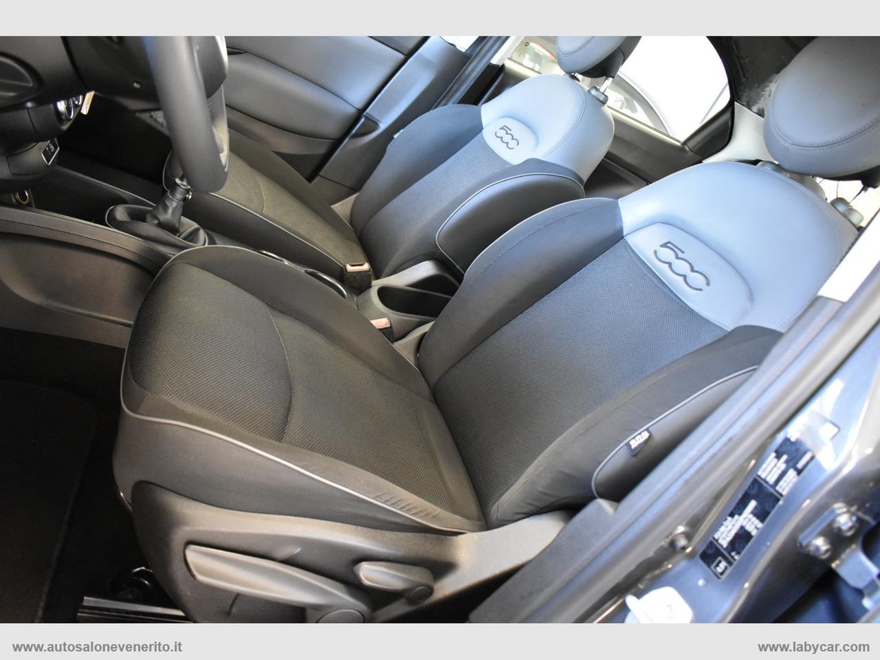 FIAT 500X 1.3 M.Jet 95 CV Business