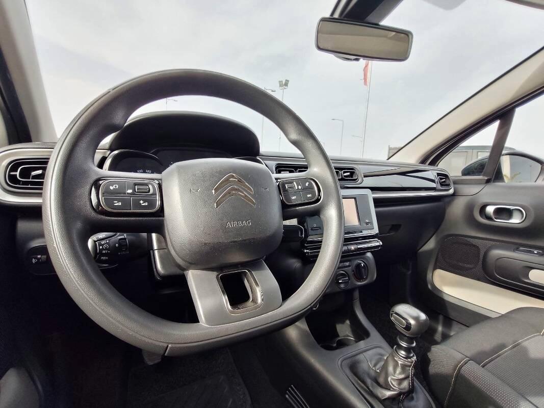 Citroen C3 1.5 bluehdi Shine s&s 100cv 6m