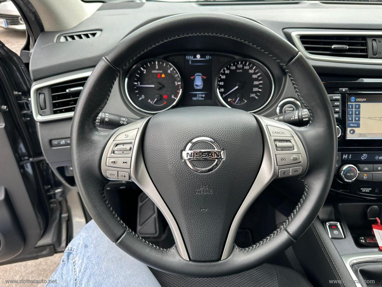 NISSAN Qashqai 1.6 dCi 2WD Tekna