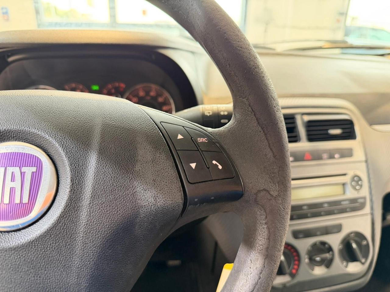 Fiat Grande Punto 1.4 GPL 3 porte Active