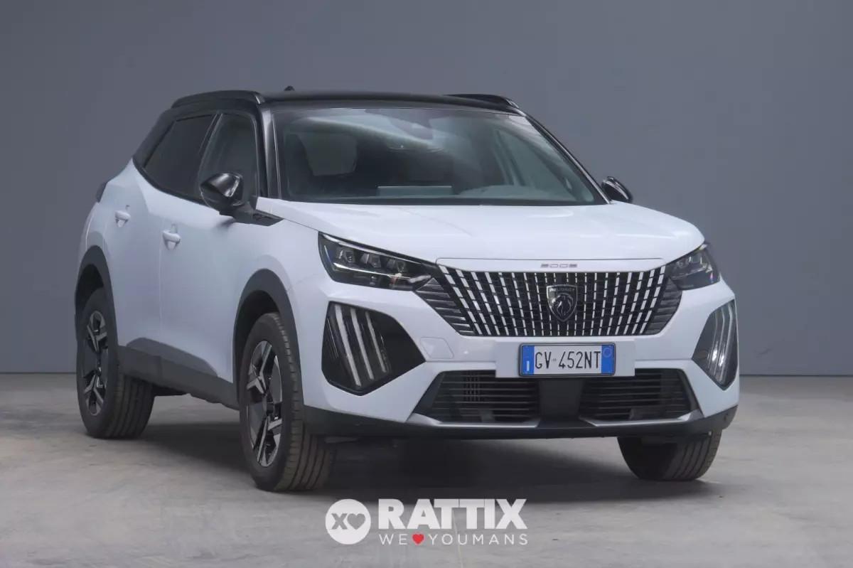 Peugeot 2008 1.2 Puretech 130CV GT EAT8