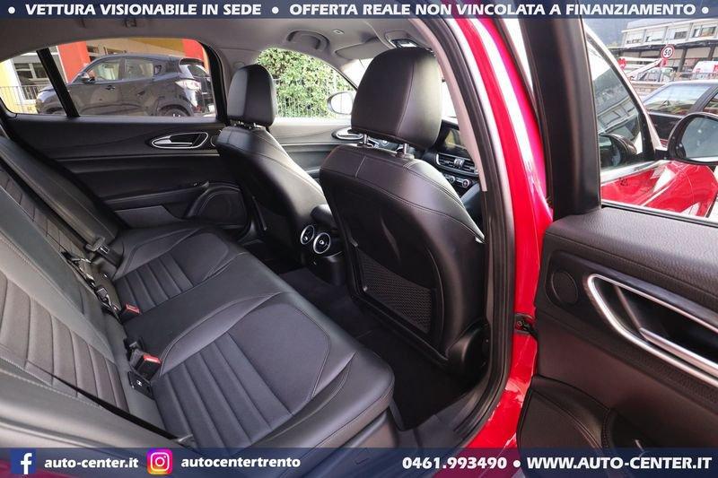 Alfa Romeo Giulia 2.0 Turbo AT8 200CV Super
