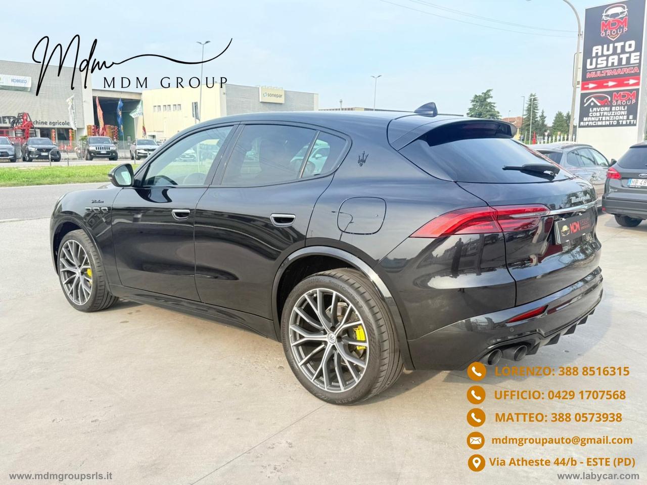 MASERATI Grecale MHEV 330 CV Modena