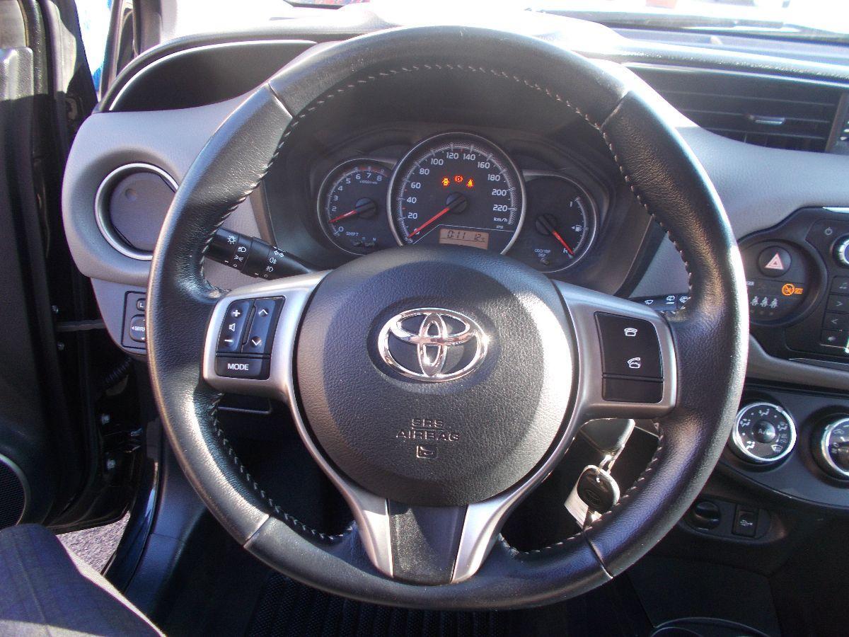 TOYOTA - Yaris - 1.0 5p. Active