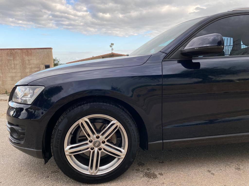 Audi Q5 2.0 tdi quattro 170cv s-tronic E5