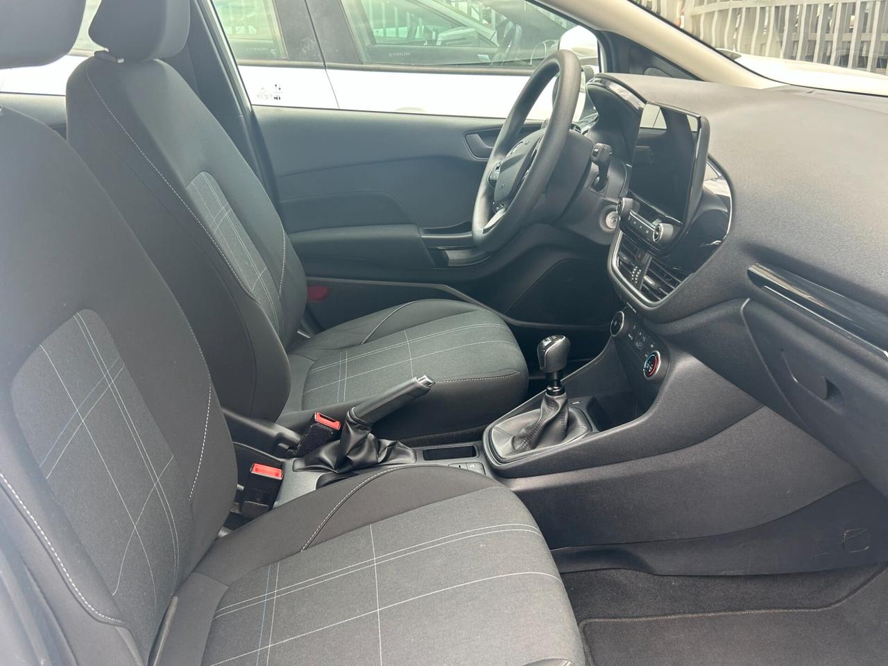 Ford Fiesta 1.5 EcoBlue 5 porte Connect