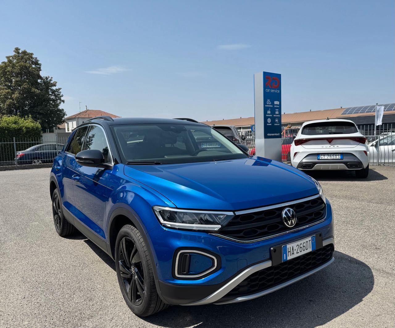 Volkswagen T-Roc 1.0 tsi 115CV Sport / NO VINCOLI