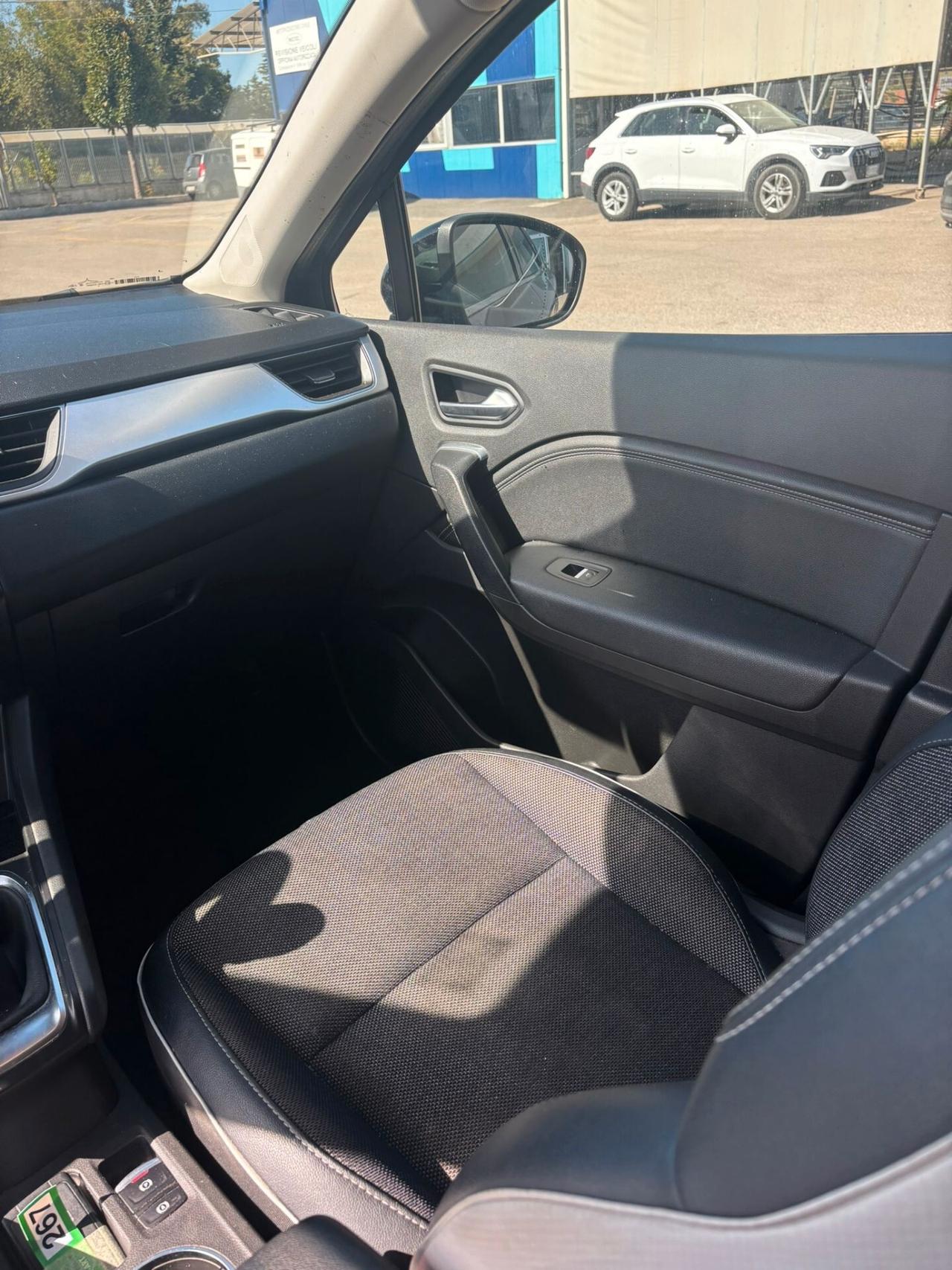 Renault Captur TCe 100 CV GPL Techno Fast Track
