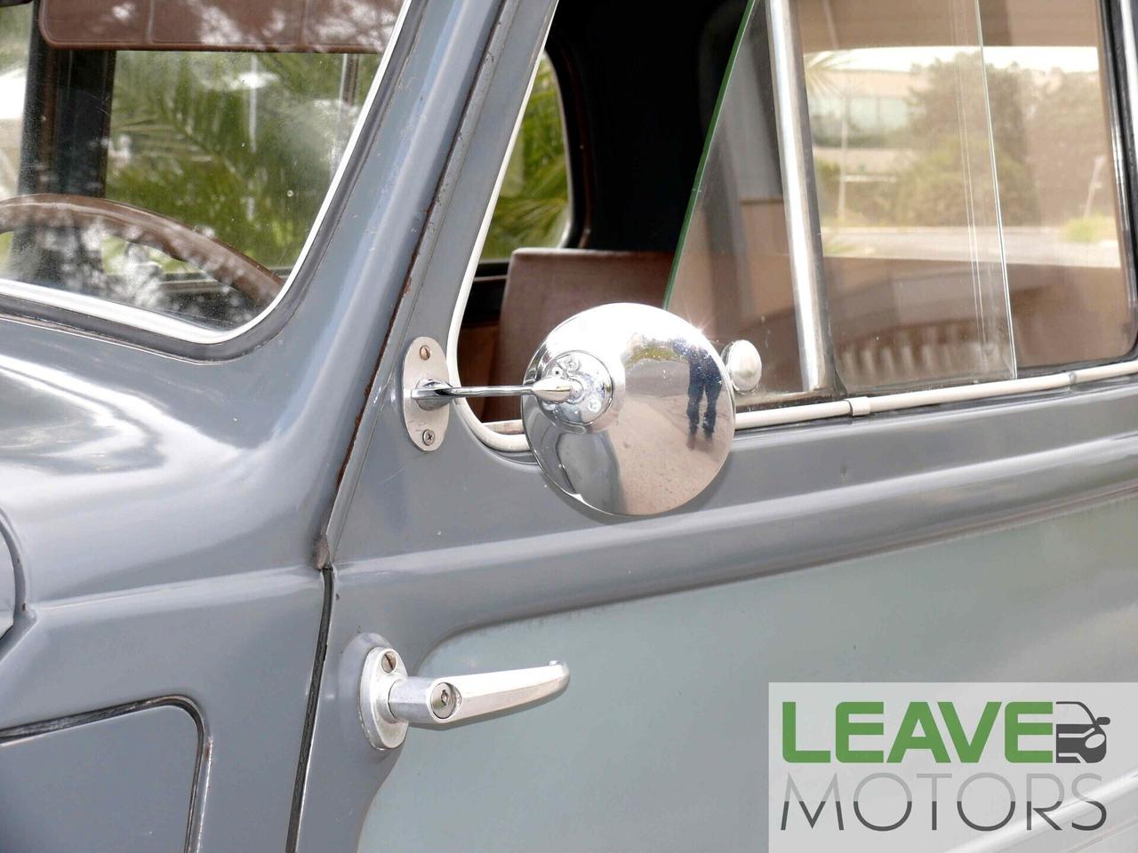 Fiat Topolino 500 C BELVEDERE (M1301)