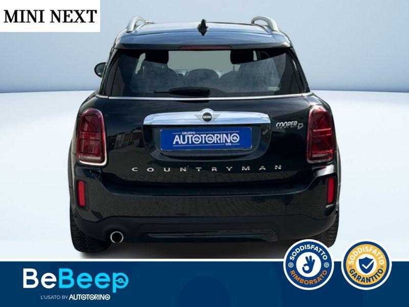 MINI Countryman Mini F60 MINI 2.0 COOPER D CLASSIC AUTO