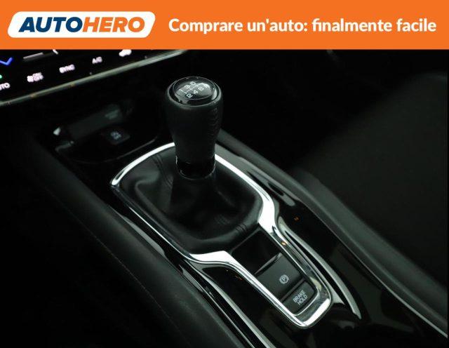 HONDA HR-V 1.6 i-DTEC Executive Navi ADAS