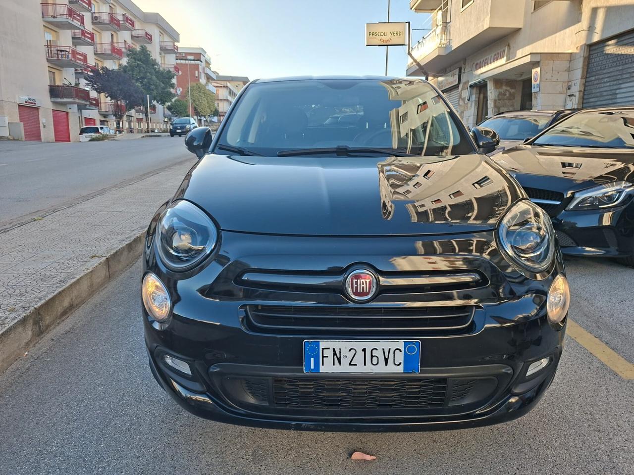Fiat 500X 1.3 MultiJet S-Design City * Navi * Pelle * Garantita 12 Mesi