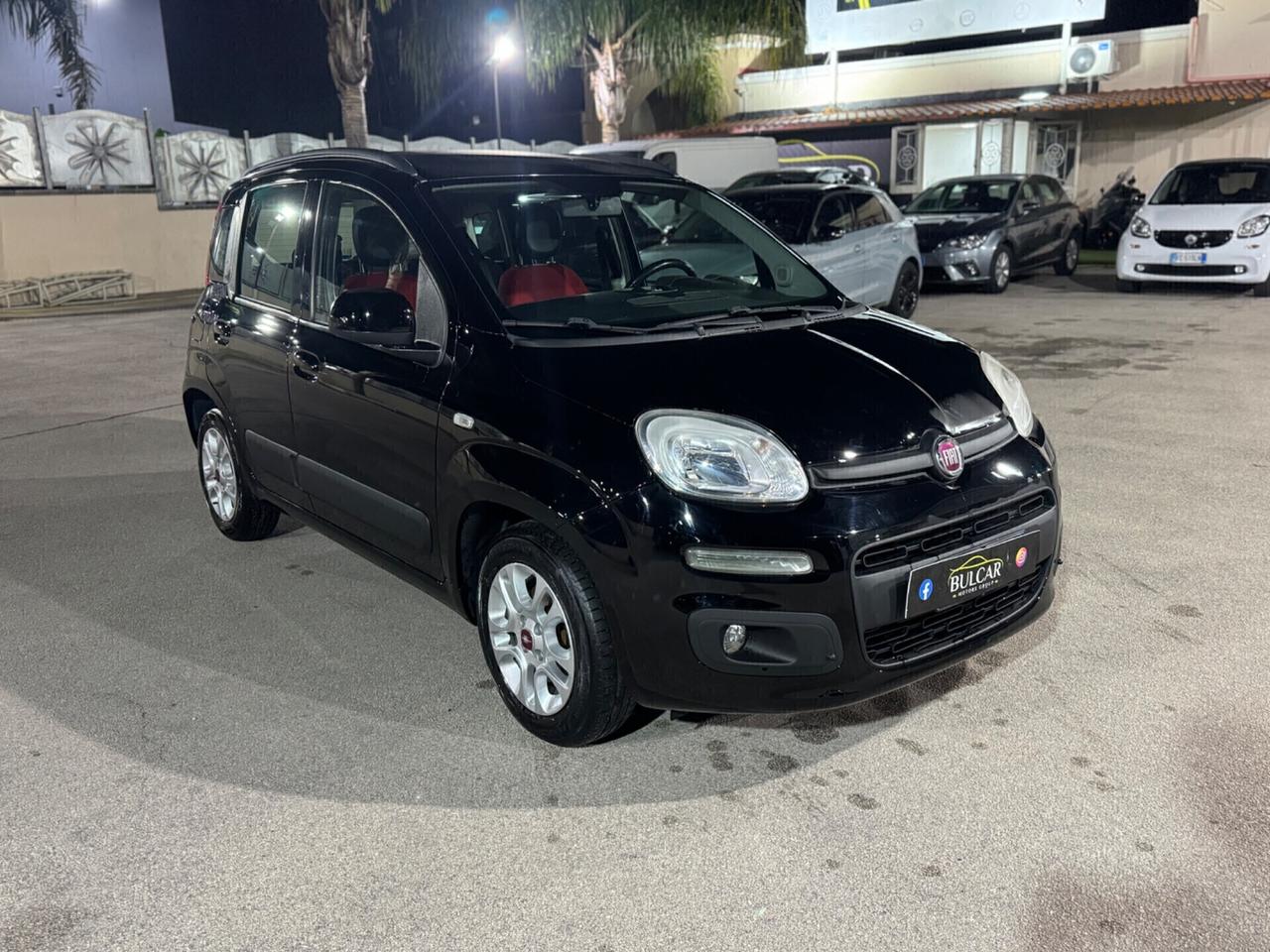 Fiat Panda 1.2 EasyPower Lounge