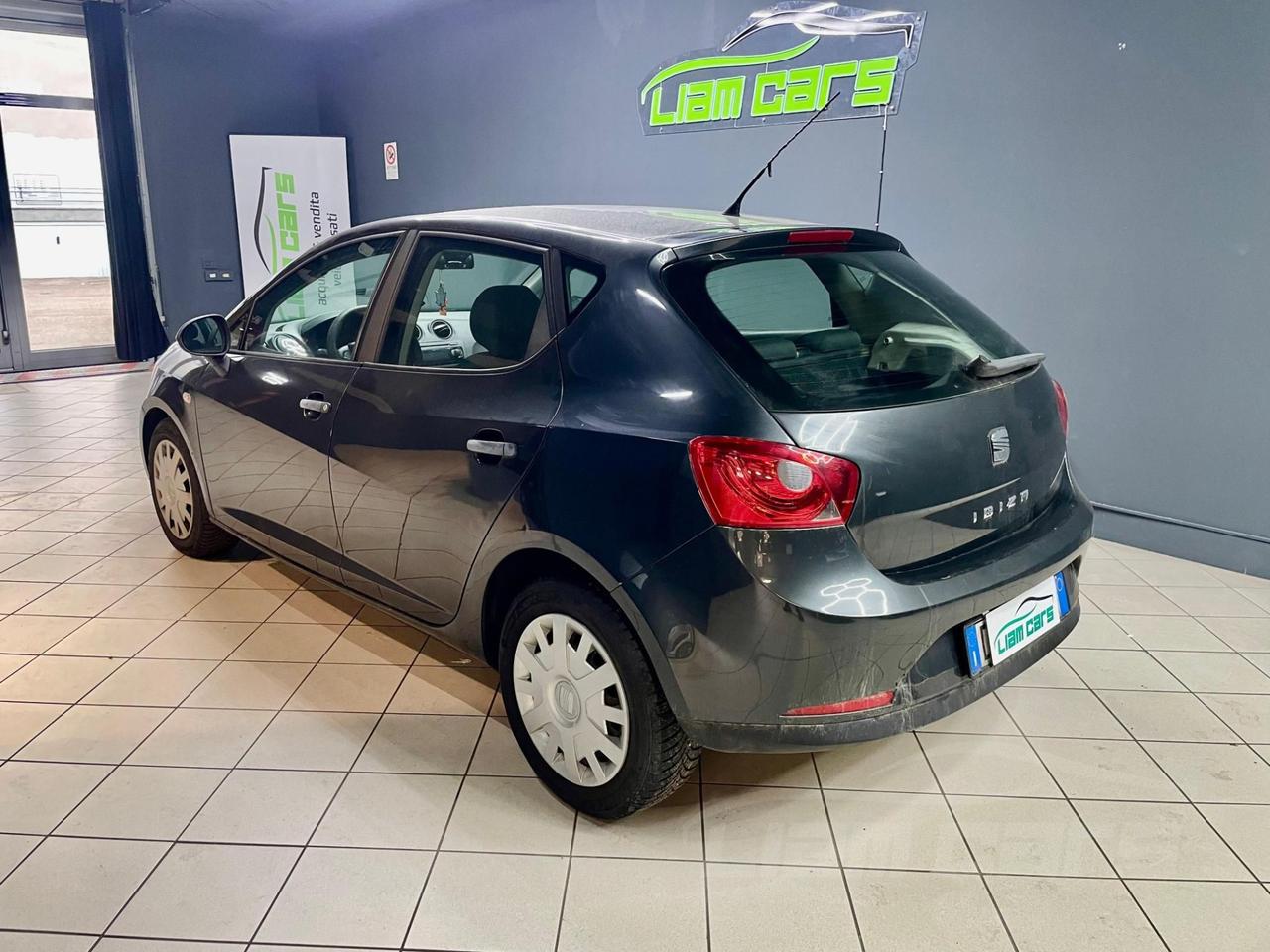 Seat Ibiza 5 Porte Ibiza 5p 1.2 Style (stylance)