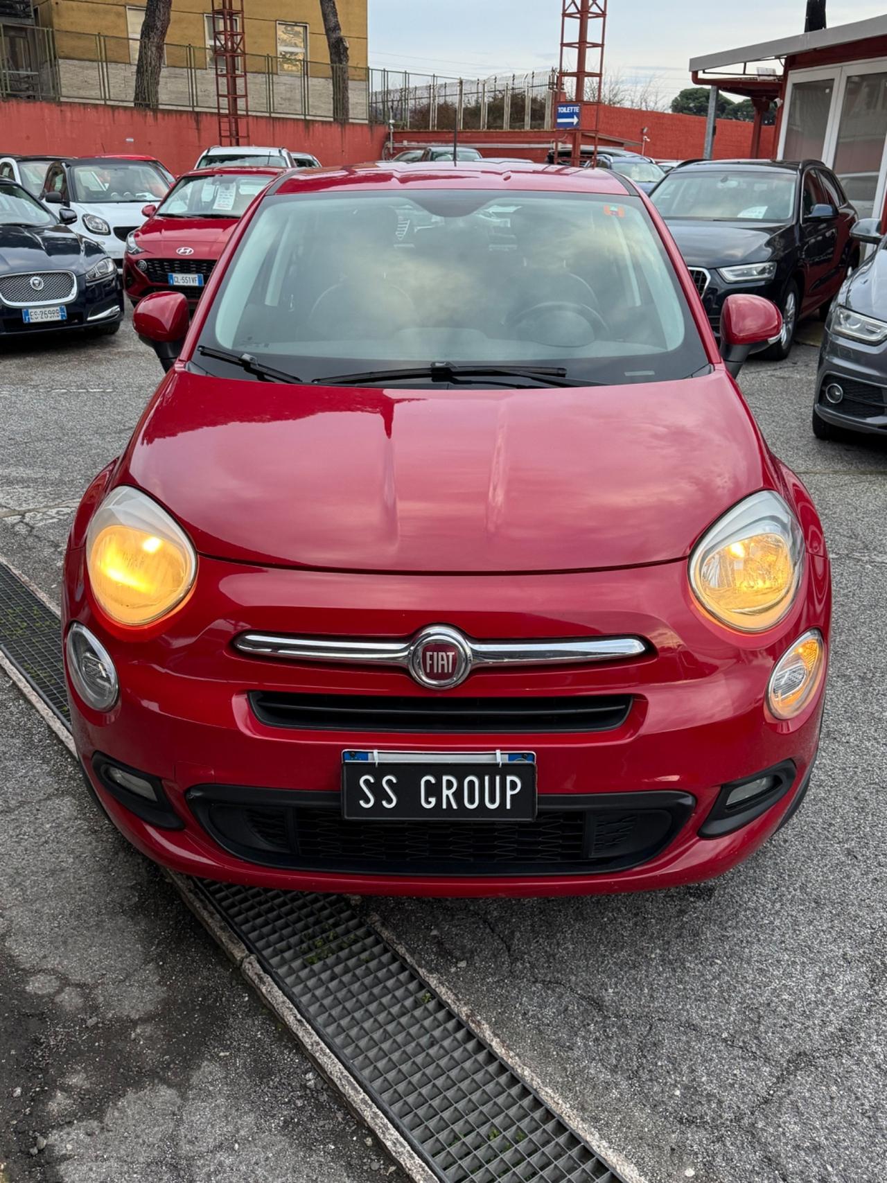 500X 1.3 95 cv -lounge --unipro-E6 -rate