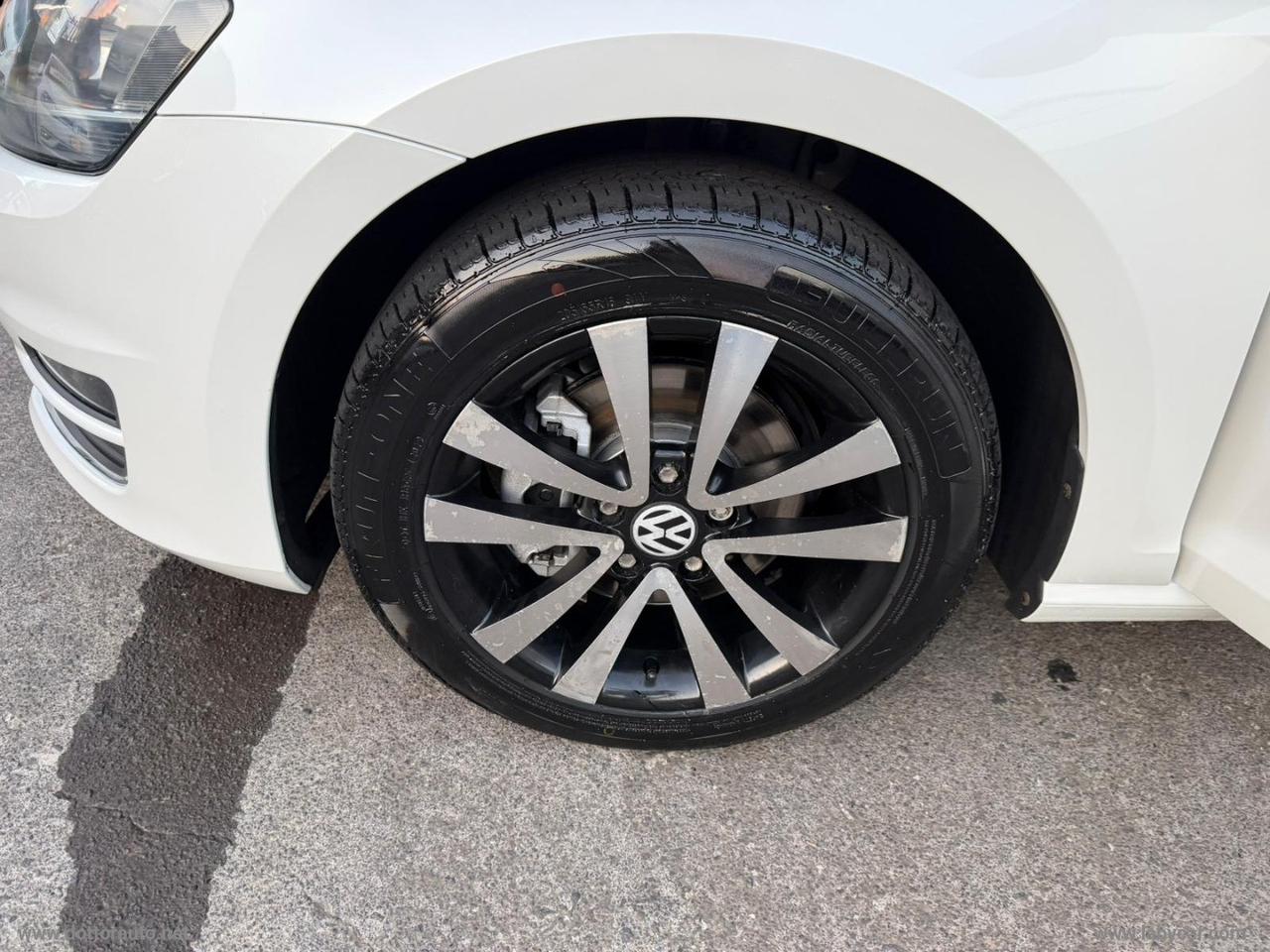 VOLKSWAGEN Golf 2.0 TDI DSG 5p. Highline BMT