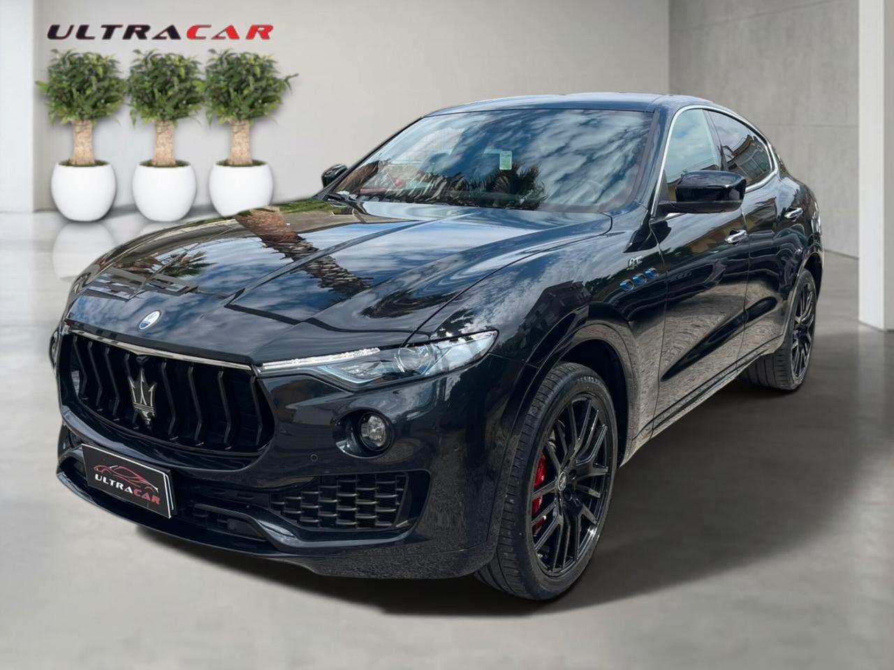 Maserati Levante GT Ultima 330 CV
