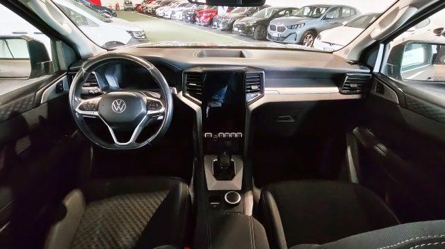 VOLKSWAGEN Amarok 2.0 TDI 205 CV 4MOTION aut. Life PREZZO + IVA
