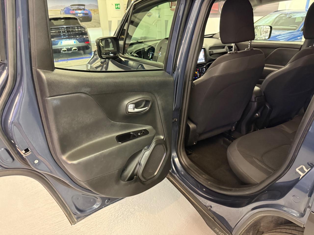 Jeep Renegade 1.3 T4 240CV PHEV 4xe AT6 S